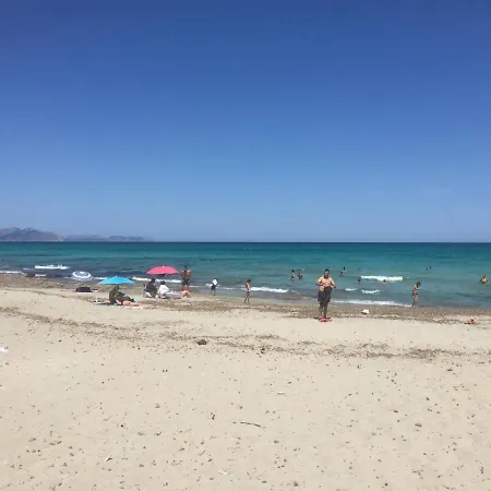 Casa Mar Con Patio En Playa De 度假居 *