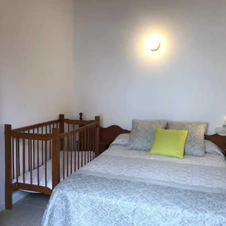 度假居 Casa Mar Con Patio En Playa De
