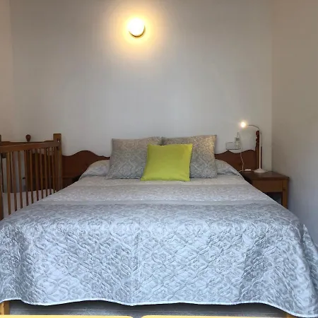 度假居 Casa Mar Con Patio En Playa De *