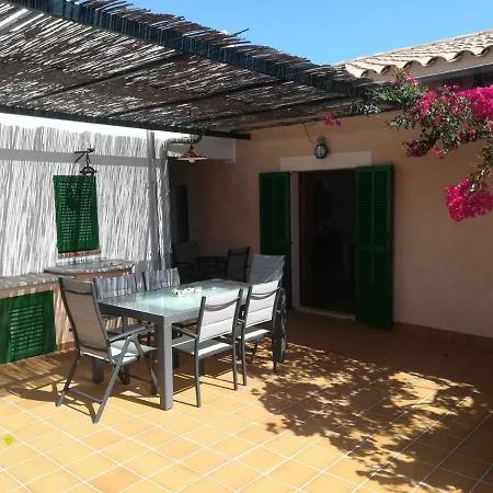 Casa Mar Con Patio En Playa De 度假居 松塞拉德马里纳