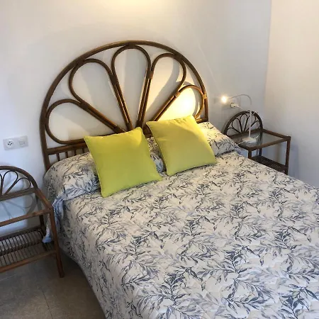 Casa Mar Con Patio En Playa De 松塞拉德马里纳