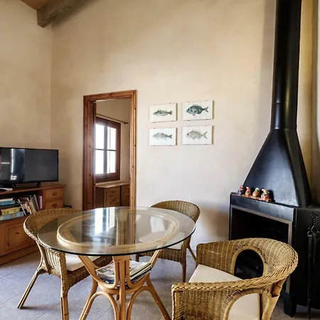 Casa Mar Con Patio En Playa De 度假居 *