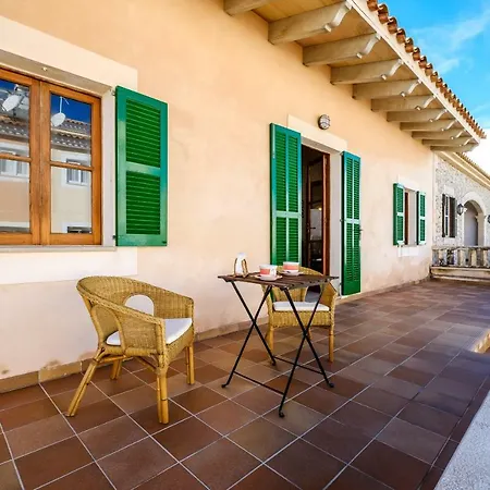 Casa Mar Con Patio En Playa De 度假居 *