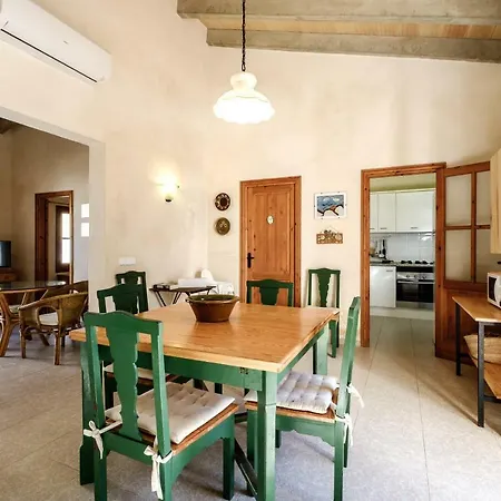 度假居 Casa Mar Con Patio En Playa De *