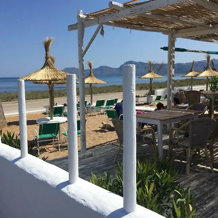 度假居 Casa Mar Con Patio En Playa De 松塞拉德马里纳