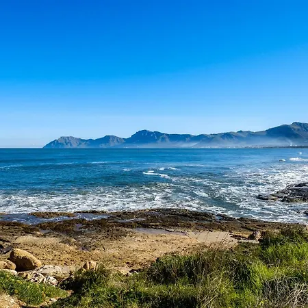 Casa Mar Con Patio En Playa De 度假居 *