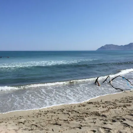 度假居 Casa Mar Con Patio En Playa De