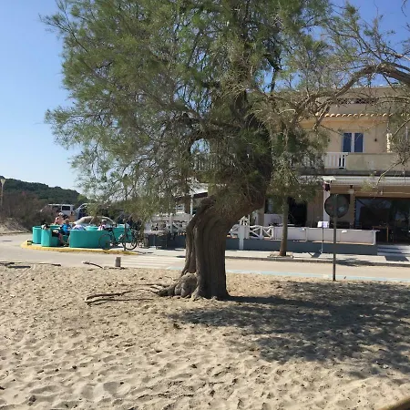 Casa Mar Con Patio En Playa De 度假居